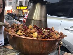 -蛙大侠香辣牛蛙火锅店(总店)