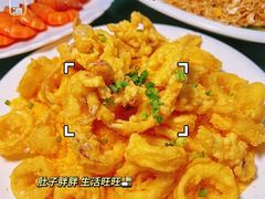 -四川小胡子海鲜(丁村万人海鲜广场店)