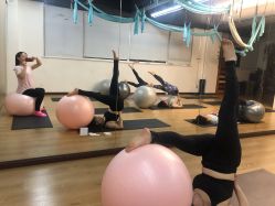 -兰瑜伽·普拉提