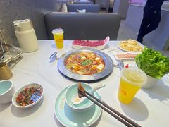 -古乐牛香•鲜牛肉牛杂火锅(系马桩总店)