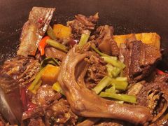 -遇东北林区铁锅炖(南开店)
