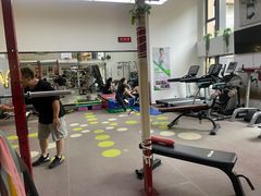 -悦耐私教健身馆(保利中心店)