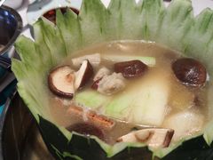 -翟辉冬瓜盅火锅(南村万博店)