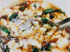 -筋饼豆腐脑一绝