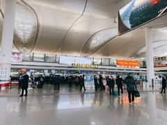 -银川河东国际机场