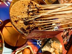 -何师烧烤Pro ·江湖川菜·小龙虾·精酿(太古里旗舰店)