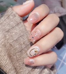 -闺蜜美甲