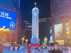 -八一好吃街·高品美食广场