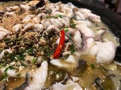 酸菜鱼-三天打鱼(奥体店)