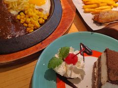 -菲滋意式休闲餐厅(北仑银泰城店)