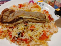 -楼兰香西域抓饭(泺文店)