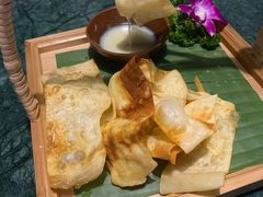 大理烤乳扇-紫滇源云南生态菜(丹凤街店)