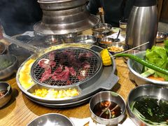 -姜虎东白丁烤肉(苏州中心店)