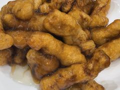 糖醋里脊-南磨房食府(燕莎奥特莱斯购物中心店)