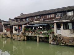 -乌镇东栅景区