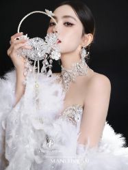 -MANLI BRIDAL婚纱