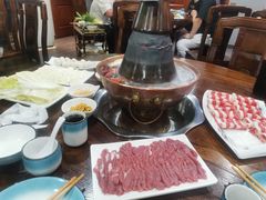 -大明铜锅·烤涮坊·烧烤(新开路店)