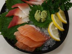 -上清·三文鱼鲜寿司(同德店)