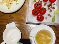 酸辣乌鱼蛋汤-小大董·烤鸭(五棵松店)
