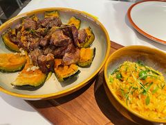 妮妮南瓜牛扒-阿妮叶李(光谷世界城店)