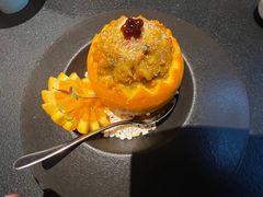 蟹粉酿橙-成隆行·蟹王府(九江路店)