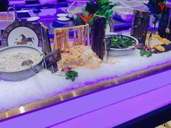 -加餐海鲜自助(宝龙一城店)