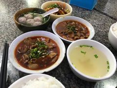 -李记小小吃·江油肥肠(涪江路店)