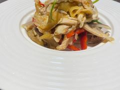 椒麻鸡-贯贯吉·清真餐厅(浙江中路店)