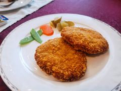 俄式老肉饼-92°C俄式厨房(中央大街店)