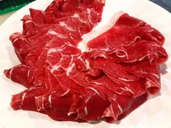 -京门老爆三·铜锅涮肉 爆肚(望京店)