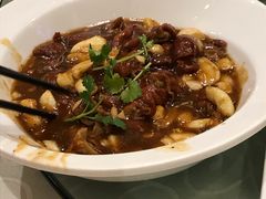 烂蒜肥肠-福来居烤鸭店(天坛二店)