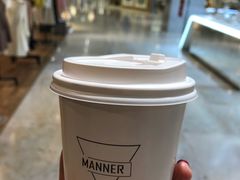 -Manner Coffee(芮欧百货店)
