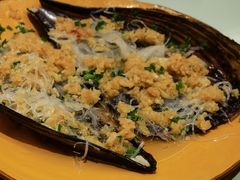 蒜蓉粉丝蒸带子-鲜螺湾(鹏欣丽都店)