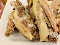 手抓羊肉-清真·玛丽亚新疆菜主题餐厅(浙江中路店)