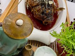 罾蹦鲤鱼-卫鼎轩·曹公馆(鼓楼店)