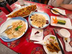 -玉华台饭庄(裕中西里小区店)