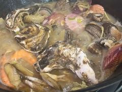 -富临港·蒸汽海鲜·手抓海鲜·炒菜(栈桥店)