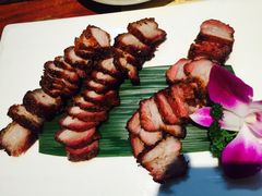 -绿茶餐厅(华联万柳店)