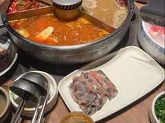 -巴奴毛肚火锅(京西大悦城店)