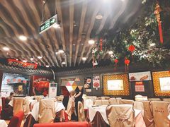 大堂-老浒记烤鸭-北京菜(琉璃厂店)