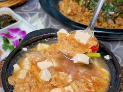 -阿英煲.煲烧江南菜(凉城路店)