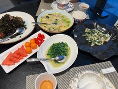 -莫干山郡安里度假酒店-桃尖中餐厅