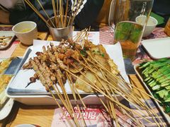 -木屋烧烤(龙岗南联店)