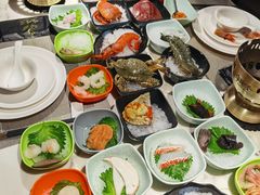 -海玥荟海鲜姿造自助餐厅(欧罗巴广场店)