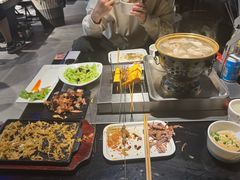 -橦橦小马扎烧烤 (传媒大学店)