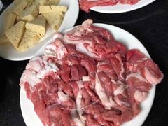 手切羊肉-天桥老金涮肉(牛街店)