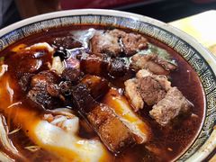 排骨刀削面-马王庙刀削面馆(四川省交通学院宿舍店)