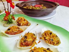 -天鲜阁·海鲜粤菜·33年老字号(石槎白云站店)