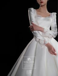 -MANLI BRIDAL婚纱