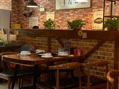 大堂-东北往事烧烤炒菜